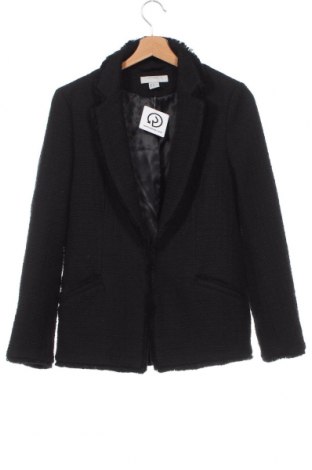 Dámske sako  H&M, Veľkosť XS, Farba Čierna, Cena  11,48 €
