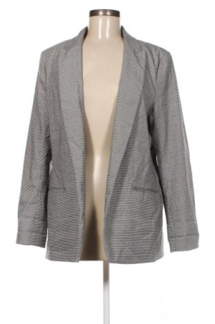 Дамско сако H&M, Размер XL, Цвят Сив, Цена 26,40 лв.