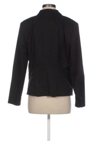 Дамско сако H&M, Размер XL, Цвят Черен, Цена 24,20 лв.
