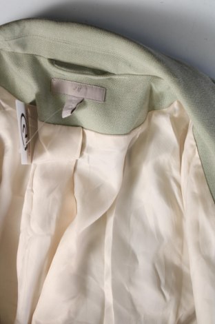 Γυναικείο σακάκι H&M, Μέγεθος XL, Χρώμα Πράσινο, Τιμή 27,22 €