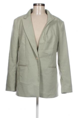 Γυναικείο σακάκι H&M, Μέγεθος XL, Χρώμα Πράσινο, Τιμή 27,22 €