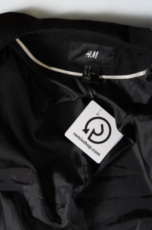Damen Blazer H&M, Größe M, Farbe Schwarz, Preis € 6,12