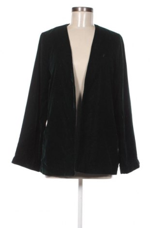Γυναικείο σακάκι H&M, Μέγεθος M, Χρώμα Πράσινο, Τιμή 5,44 €