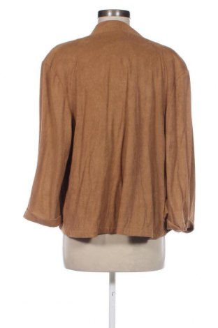 Γυναικείο σακάκι H&M, Μέγεθος L, Χρώμα  Μπέζ, Τιμή 4,08 €