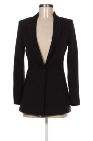 Damen Blazer H&M, Größe XS, Farbe Schwarz, Preis 30,62 €