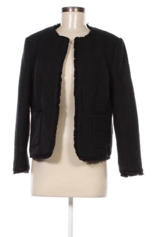 Γυναικείο σακάκι H&M, Μέγεθος XL, Χρώμα Μαύρο, Τιμή 16,33 €