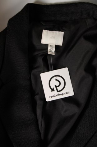 Damen Blazer H&M, Größe S, Farbe Schwarz, Preis € 22,51