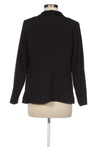 Γυναικείο σακάκι H&M, Μέγεθος M, Χρώμα Μαύρο, Τιμή 12,16 €