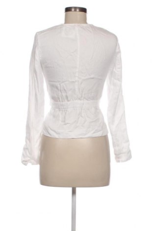 Γυναικείο σακάκι H&M Conscious Collection, Μέγεθος S, Χρώμα Λευκό, Τιμή 8,90 €