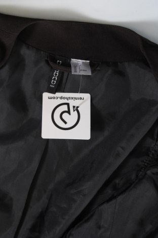 Дамско сако H&M Divided, Размер XS, Цвят Черен, Цена 29,23 лв.