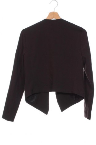 Damen Blazer H&M Divided, Größe XS, Farbe Schwarz, Preis € 14,95