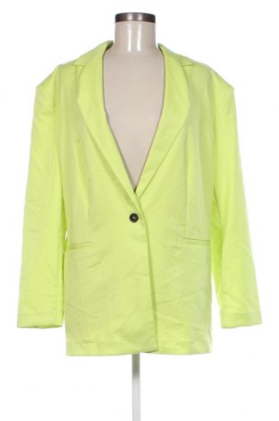 Γυναικείο σακάκι H&M Divided, Μέγεθος M, Χρώμα Πράσινο, Τιμή 13,61 €