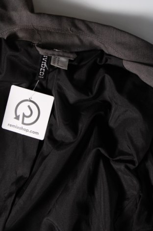 Γυναικείο σακάκι H&M Divided, Μέγεθος M, Χρώμα Γκρί, Τιμή 15,27 €