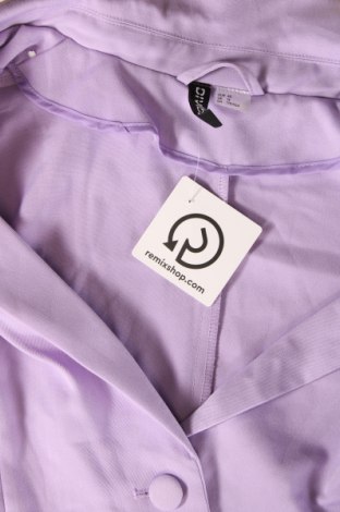 Γυναικείο σακάκι H&M Divided, Μέγεθος L, Χρώμα Βιολετί, Τιμή 27,22 €