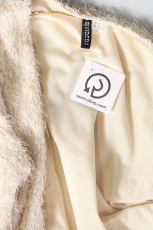 Γυναικείο σακάκι H&M Divided, Μέγεθος M, Χρώμα Εκρού, Τιμή 6,81 €