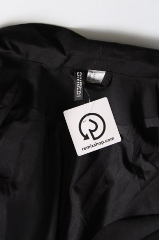 Γυναικείο σακάκι H&M Divided, Μέγεθος XL, Χρώμα Μαύρο, Τιμή 16,33 €