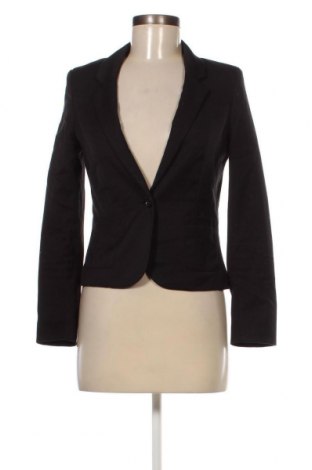 Γυναικείο σακάκι H&M Divided, Μέγεθος S, Χρώμα Μαύρο, Τιμή 12,25 €
