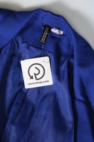 Γυναικείο σακάκι H&M Divided, Μέγεθος XS, Χρώμα Μπλέ, Τιμή 12,83 €