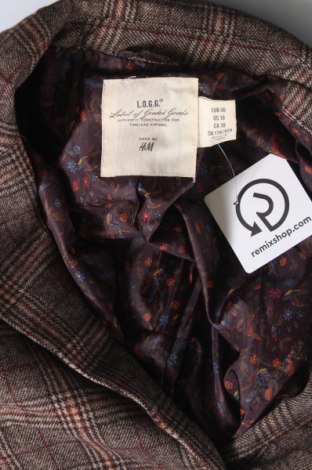 Γυναικείο σακάκι H&M L.O.G.G., Μέγεθος M, Χρώμα Πολύχρωμο, Τιμή 15,24 €