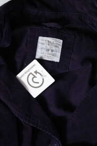 Дамско сако H&M L.O.G.G., Размер S, Цвят Лилав, Цена 18,48 лв.