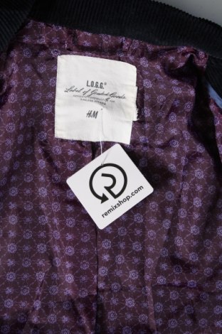 Γυναικείο σακάκι H&M L.O.G.G., Μέγεθος L, Χρώμα Μπλέ, Τιμή 4,08 €