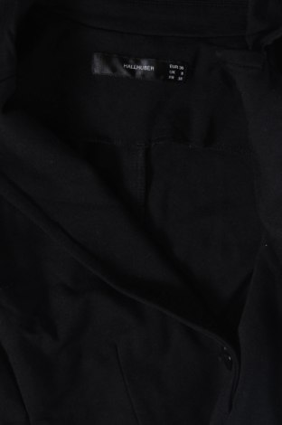 Γυναικείο σακάκι Hallhuber, Μέγεθος S, Χρώμα Μαύρο, Τιμή 10,49 €