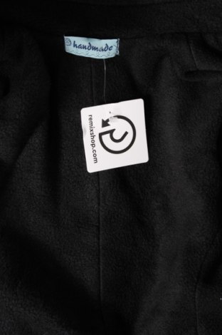 Γυναικείο σακάκι Hand Made, Μέγεθος S, Χρώμα Μαύρο, Τιμή 9,46 €