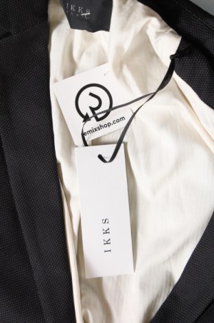 Γυναικείο σακάκι IKKS, Μέγεθος L, Χρώμα Μαύρο, Τιμή 82,11 €