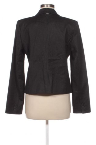Γυναικείο σακάκι IKKS, Μέγεθος L, Χρώμα Μαύρο, Τιμή 82,11 €