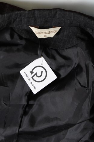 Γυναικείο σακάκι Illusion, Μέγεθος M, Χρώμα Πολύχρωμο, Τιμή 4,21 €