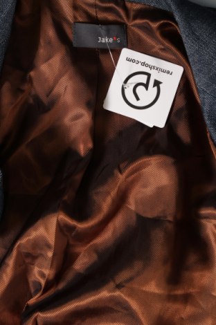 Γυναικείο σακάκι Jake*s, Μέγεθος L, Χρώμα Μπλέ, Τιμή 37,11 €