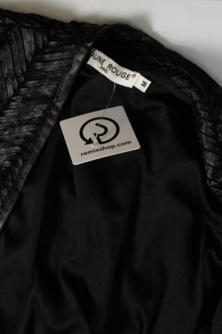 Γυναικείο σακάκι Jaune Rouge, Μέγεθος M, Χρώμα Μαύρο, Τιμή 13,61 €