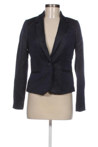 Γυναικείο σακάκι Jbc, Μέγεθος S, Χρώμα Μπλέ, Τιμή 8,98 €