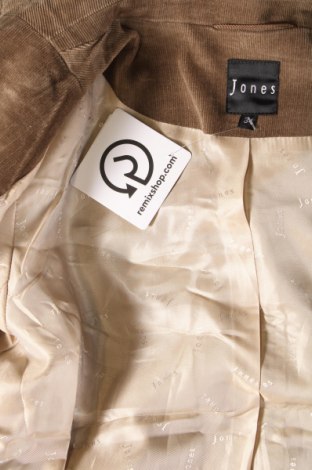 Дамско сако Jones, Размер XS, Цвят Кафяв, Цена 30,00 лв.