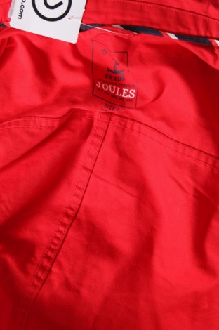 Γυναικείο σακάκι Joules, Μέγεθος M, Χρώμα Κόκκινο, Τιμή 34,95 €