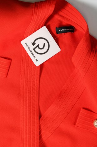 Γυναικείο σακάκι Karen Millen, Μέγεθος M, Χρώμα Κόκκινο, Τιμή 103,76 €