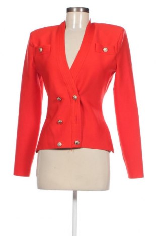 Дамско сако Karen Millen, Размер M, Цвят Червен, Цена 219,60 лв.