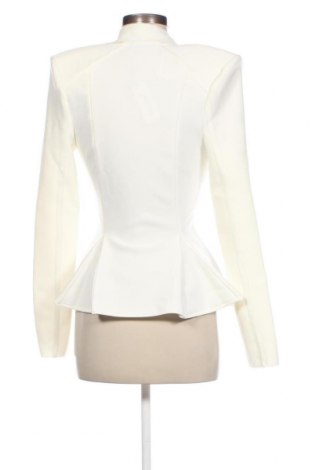 Γυναικείο σακάκι Karen Millen, Μέγεθος XS, Χρώμα Λευκό, Τιμή 113,20 €