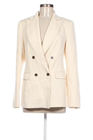 Дамско сако Karen Millen, Размер M, Цвят Екрю, Цена 219,60 лв.