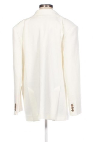 Γυναικείο σακάκι Karen Millen, Μέγεθος L, Χρώμα Λευκό, Τιμή 103,76 €