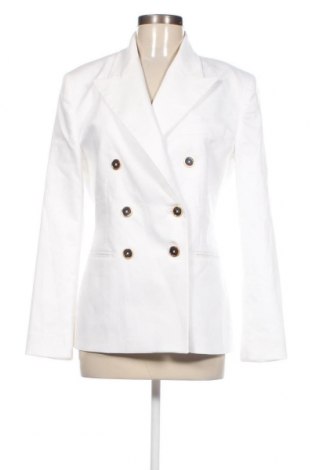 Γυναικείο σακάκι Karen Millen, Μέγεθος M, Χρώμα Λευκό, Τιμή 103,76 €