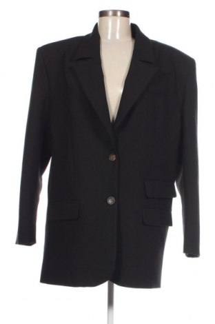 Дамско сако Karen Millen, Размер L, Цвят Черен, Цена 113,46 лв.