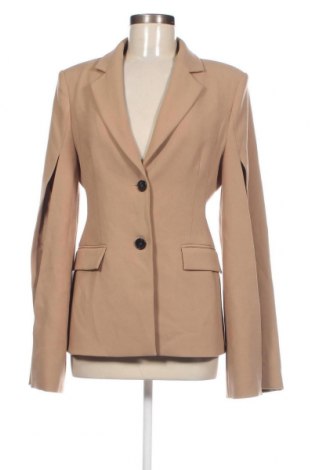 Γυναικείο σακάκι Karen Millen, Μέγεθος M, Χρώμα  Μπέζ, Τιμή 103,76 €