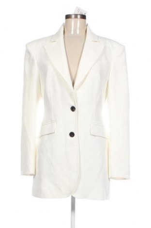 Γυναικείο σακάκι Karen Millen, Μέγεθος M, Χρώμα Λευκό, Τιμή 113,20 €