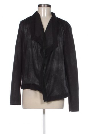 Γυναικείο σακάκι Kello, Μέγεθος XL, Χρώμα Μαύρο, Τιμή 7,89 €