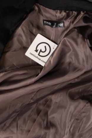 Γυναικείο σακάκι Kiabi, Μέγεθος M, Χρώμα Μαύρο, Τιμή 5,44 €