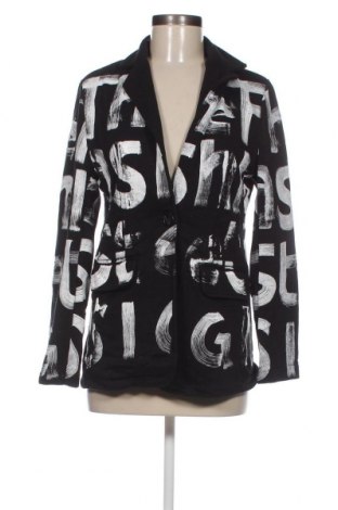 Γυναικείο σακάκι Le Streghe, Μέγεθος S, Χρώμα Μαύρο, Τιμή 22,27 €