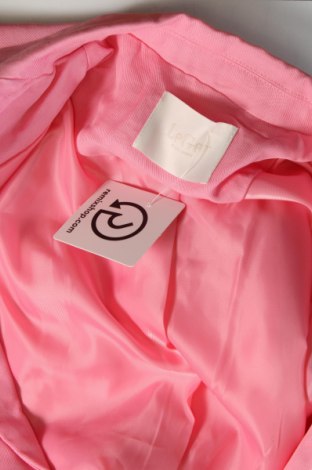 Γυναικείο σακάκι LeGer By Lena Gercke X About you, Μέγεθος M, Χρώμα Ρόζ , Τιμή 31,78 €