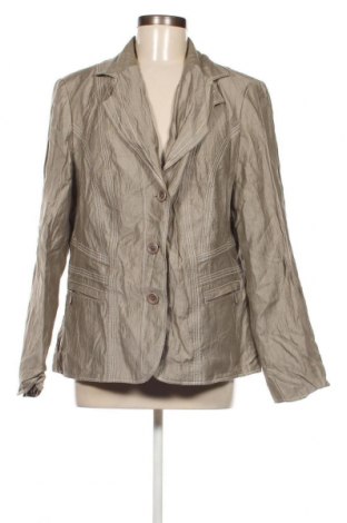 Damen Blazer Leara Woman, Größe XL, Farbe Grau, Preis € 42,31