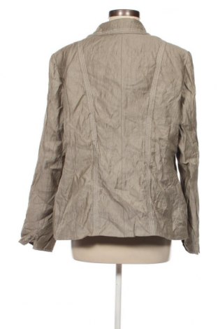 Damen Blazer Leara Woman, Größe XL, Farbe Grau, Preis 42,31 €
